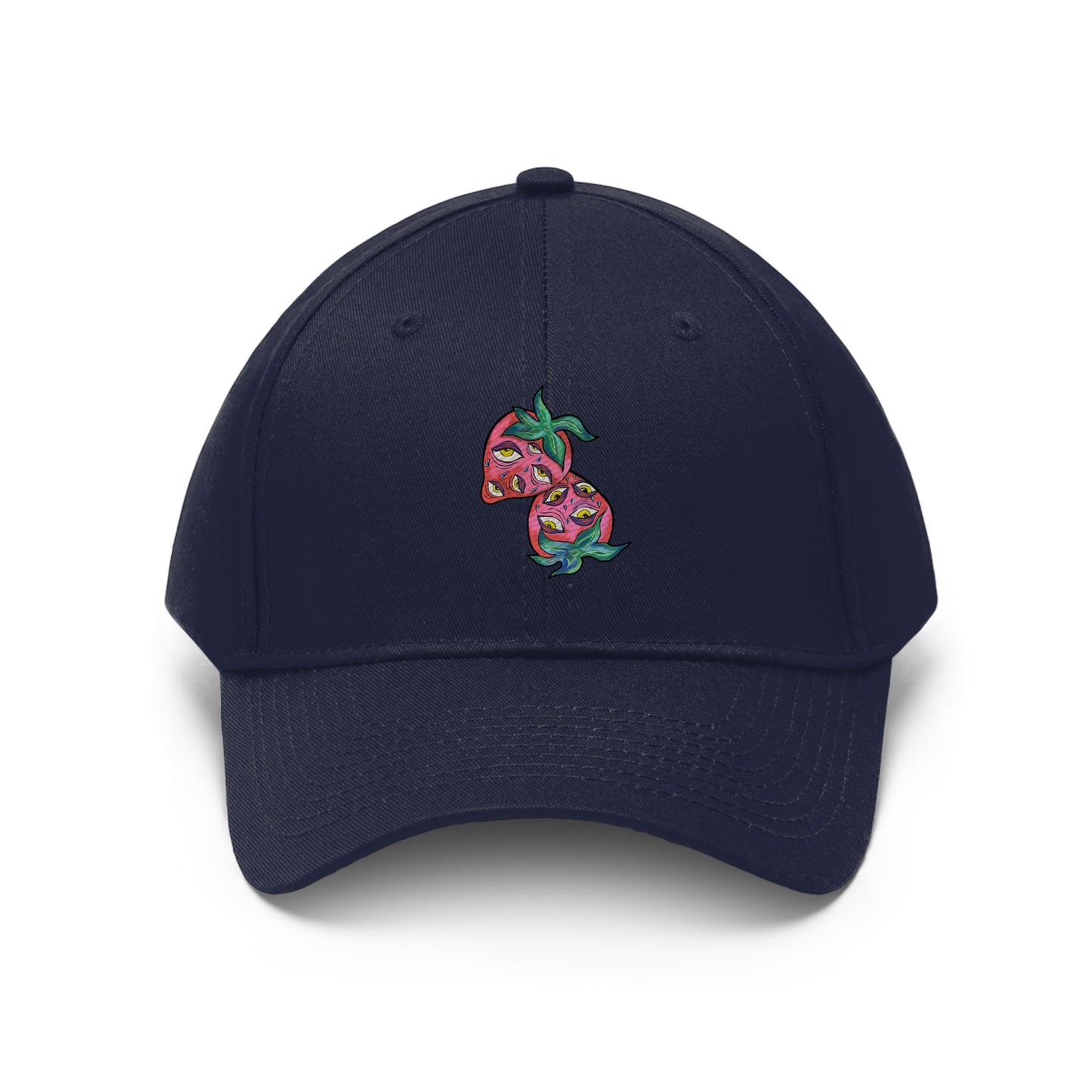 Berry vision Unisex Twill Hat