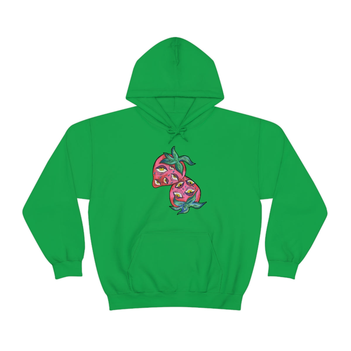 Berry vision Unisex Heavy Blend™ Hooded Sweatshirt