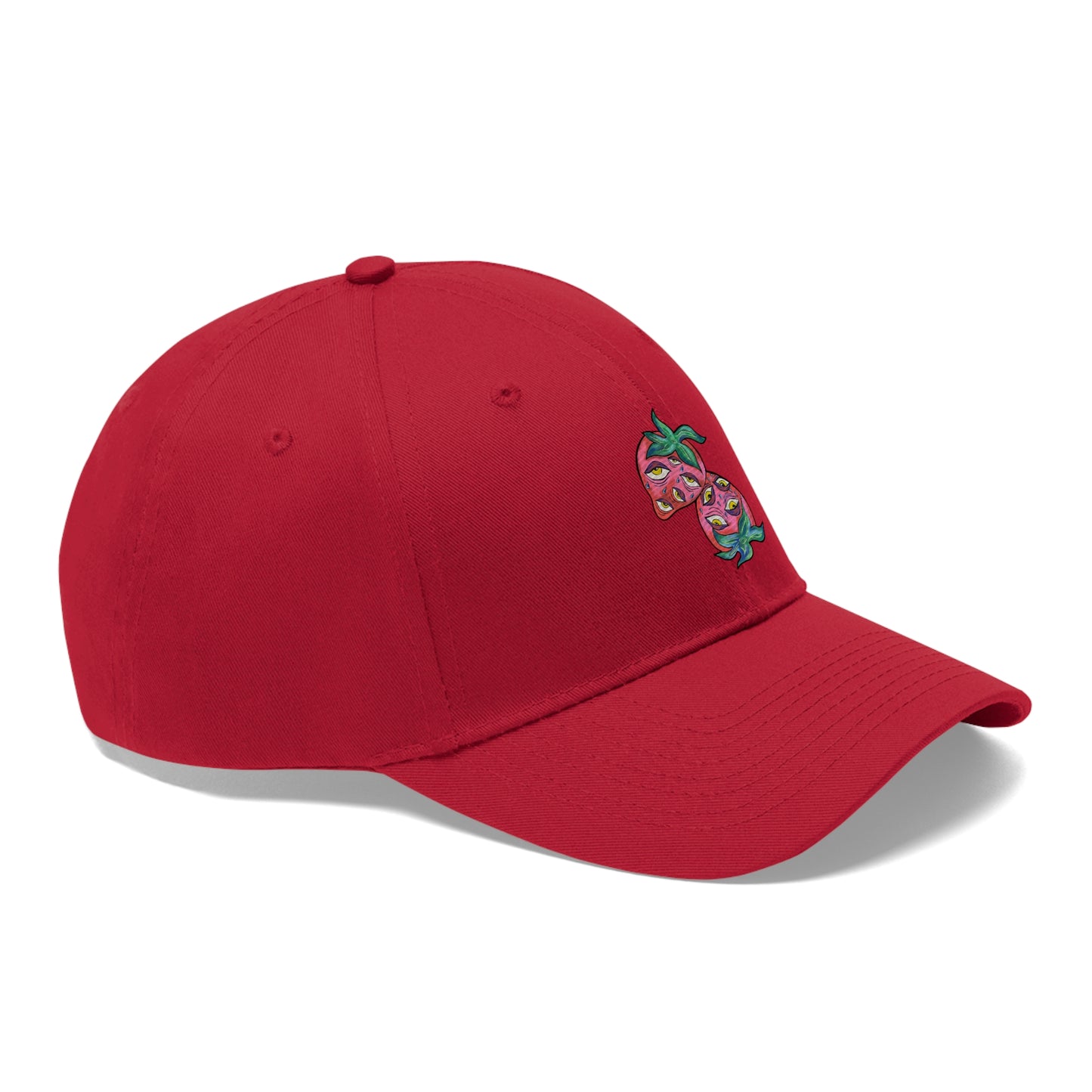 Berry vision Unisex Twill Hat