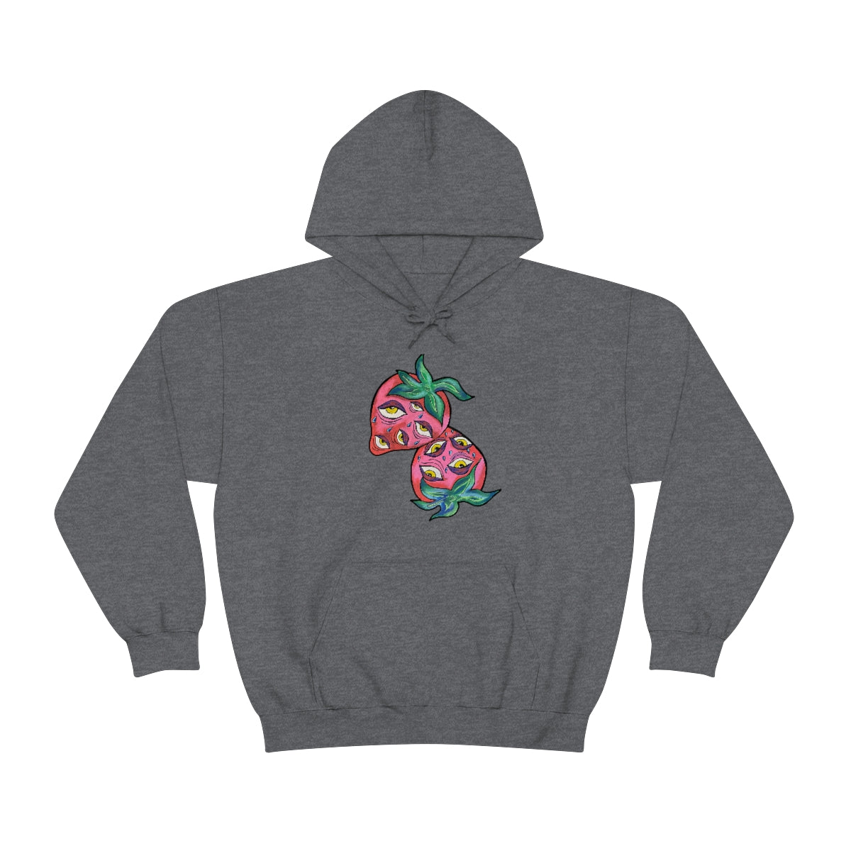 Berry vision Unisex Heavy Blend™ Hooded Sweatshirt