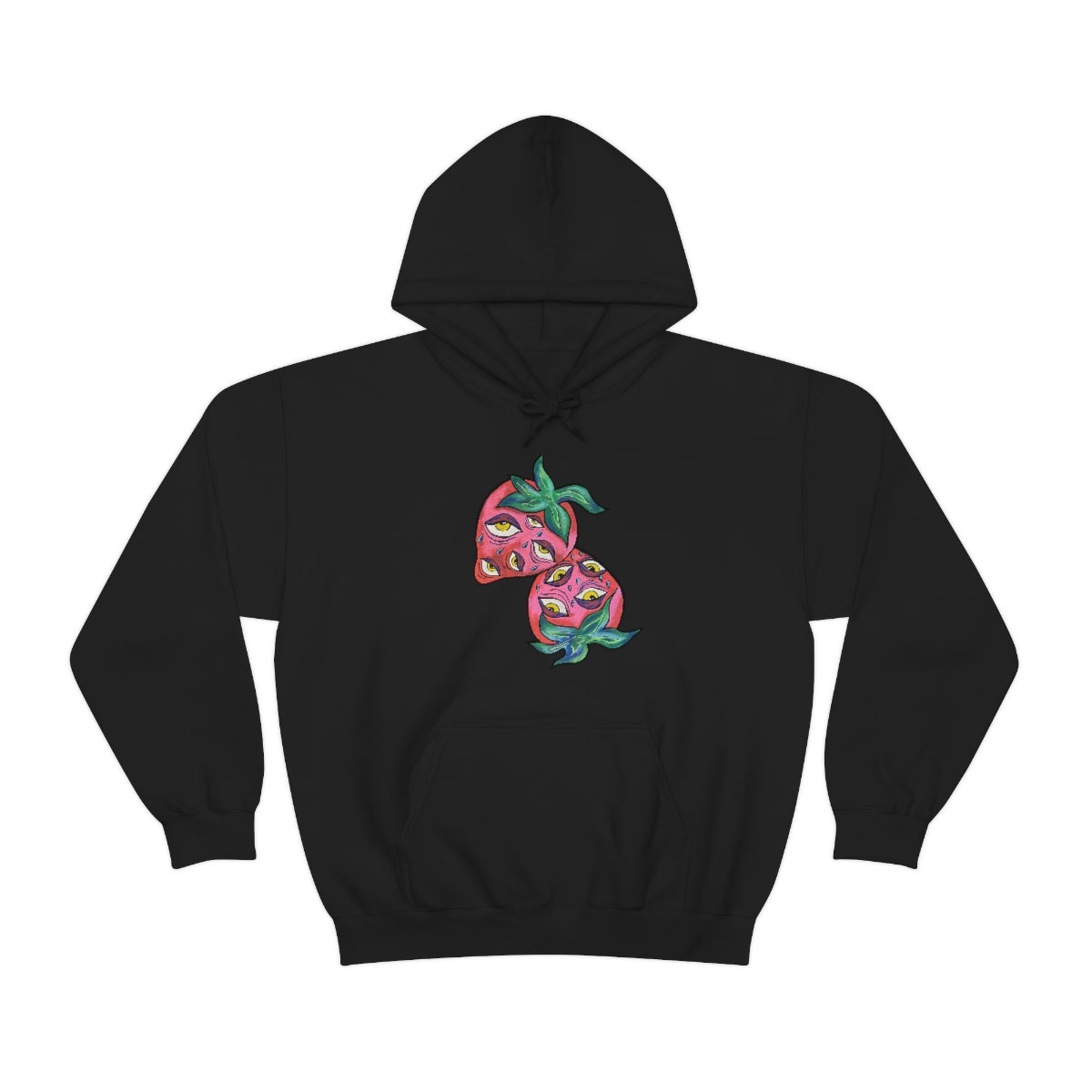 Berry vision Unisex Heavy Blend™ Hooded Sweatshirt