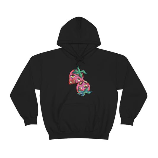 Berry vision Unisex Heavy Blend™ Hooded Sweatshirt