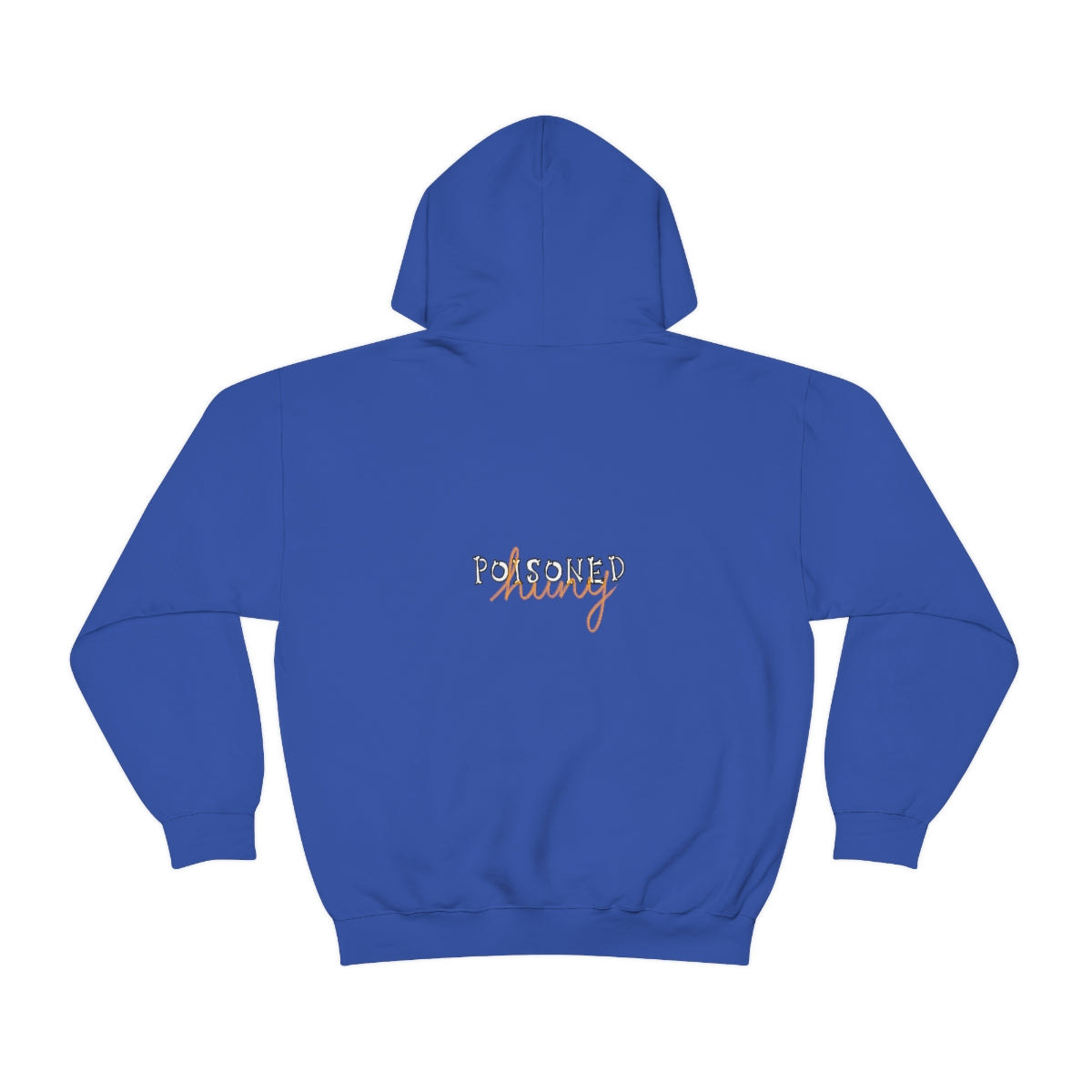 Huny Dipper Unisex Heavy Blend™ Hooded Sweatshirt