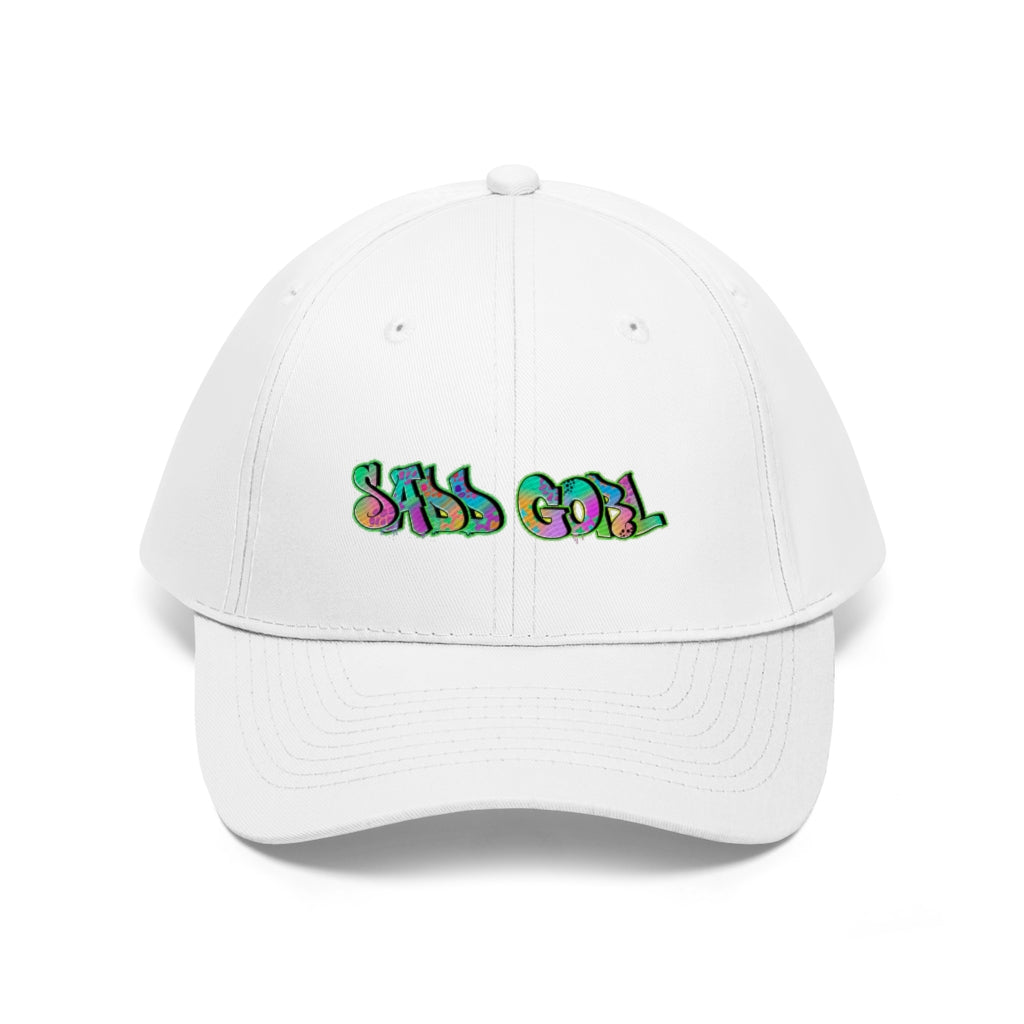 Sadd Gorl Unisex Twill Hat