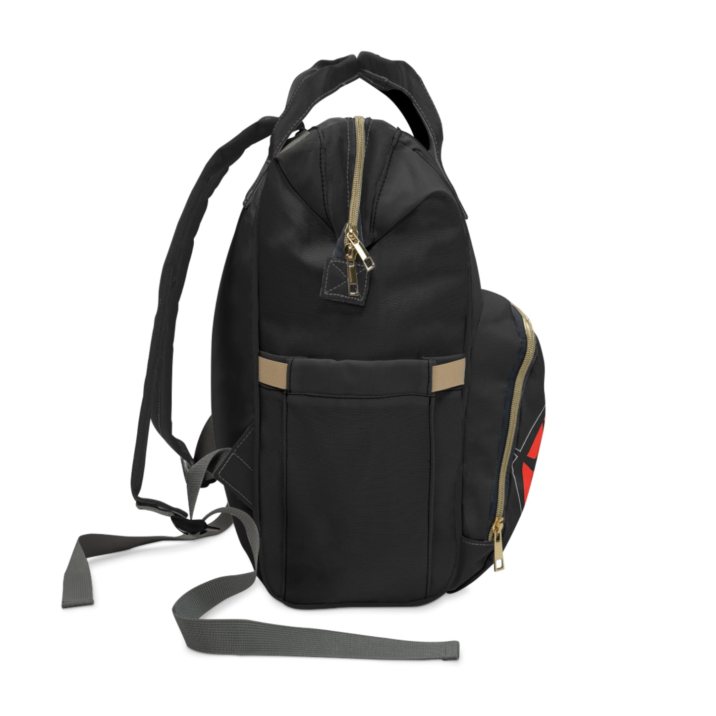 Huny dipper Multifunctional Diaper Backpack