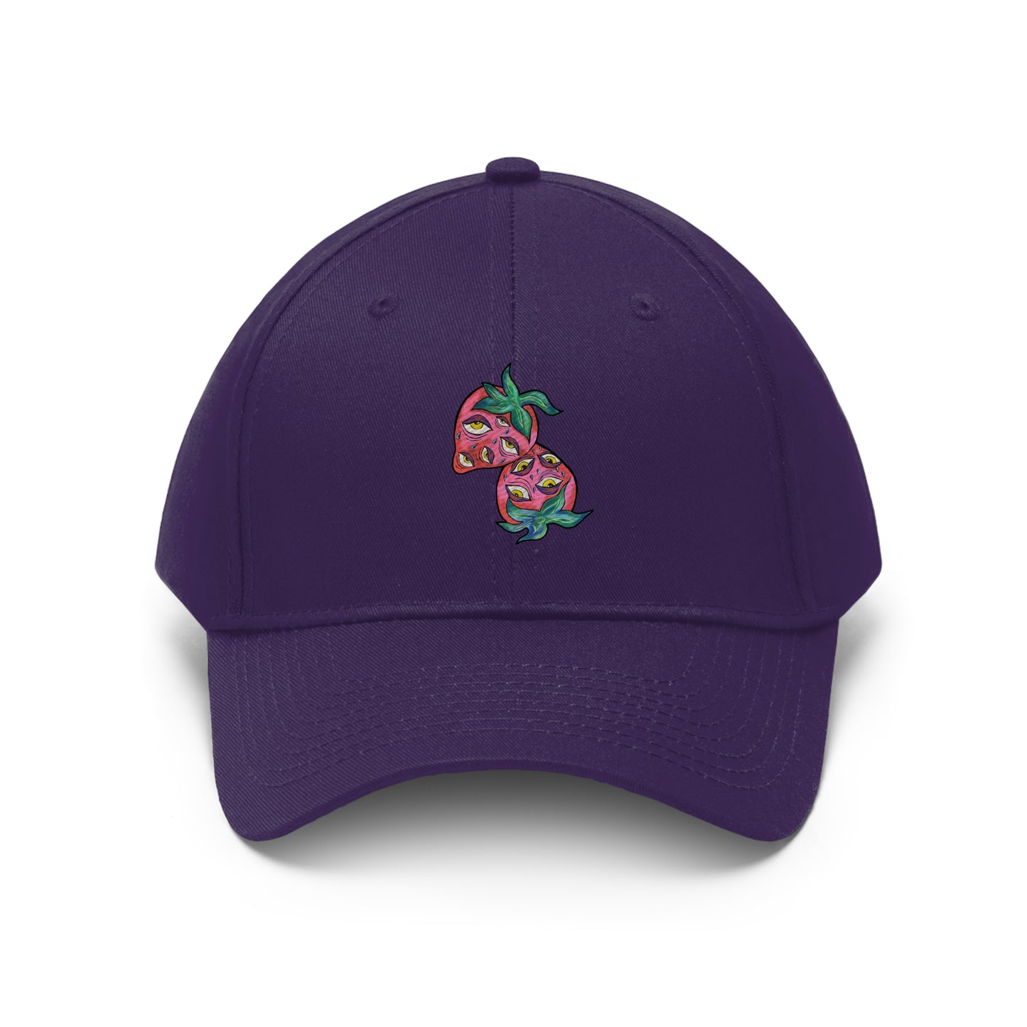 Berry vision Unisex Twill Hat