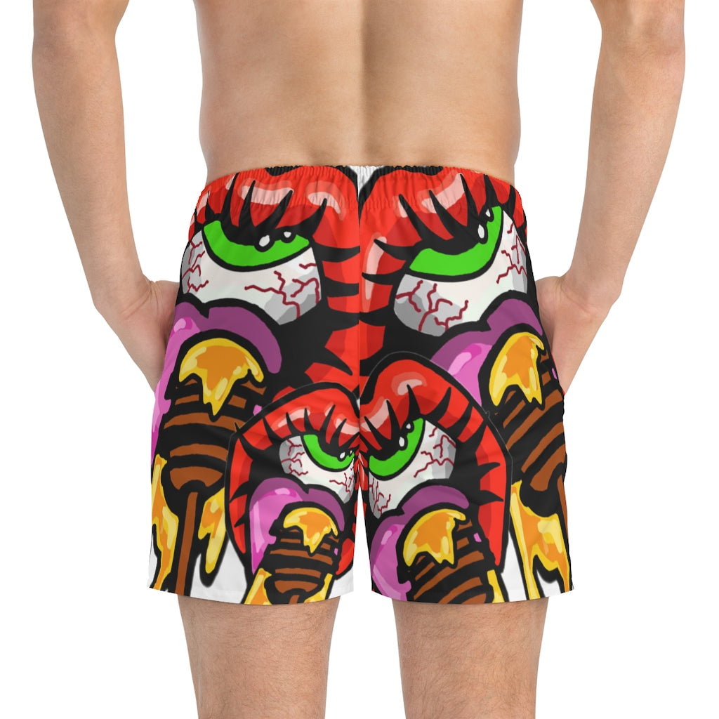 Huny Dipper Swim Trunks