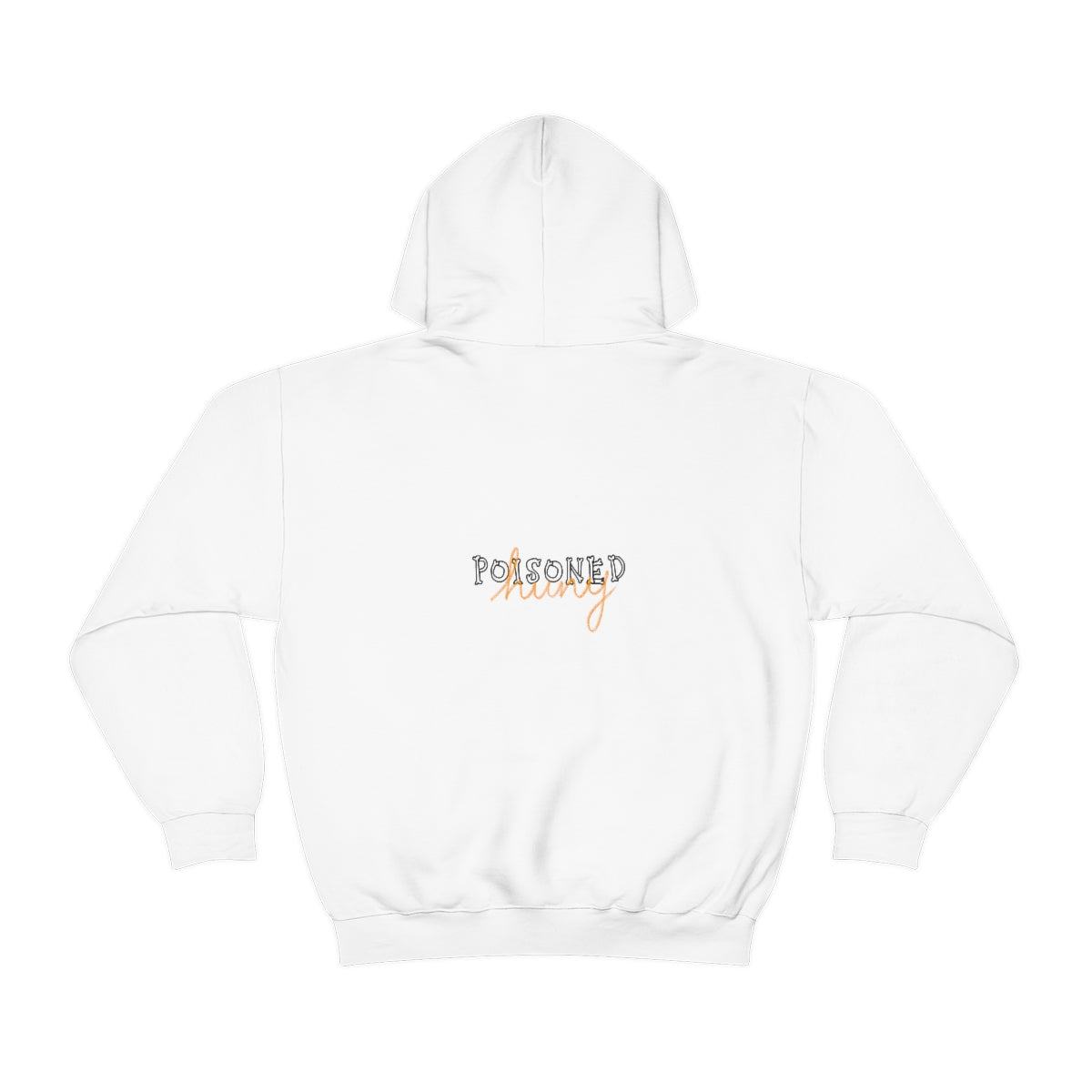 Protected Unisex Heavy Blend™ Hooded Sweatshirt