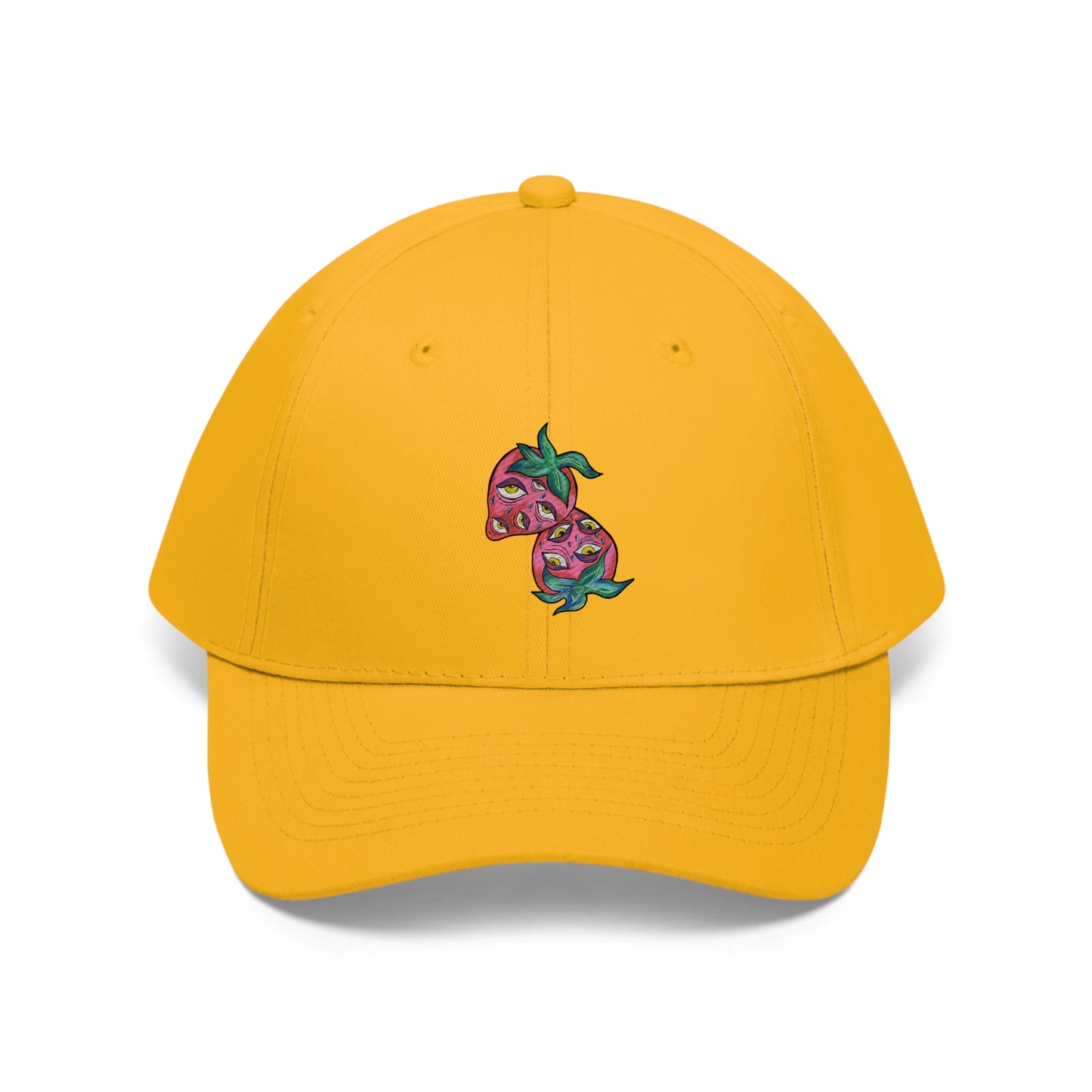 Berry vision Unisex Twill Hat