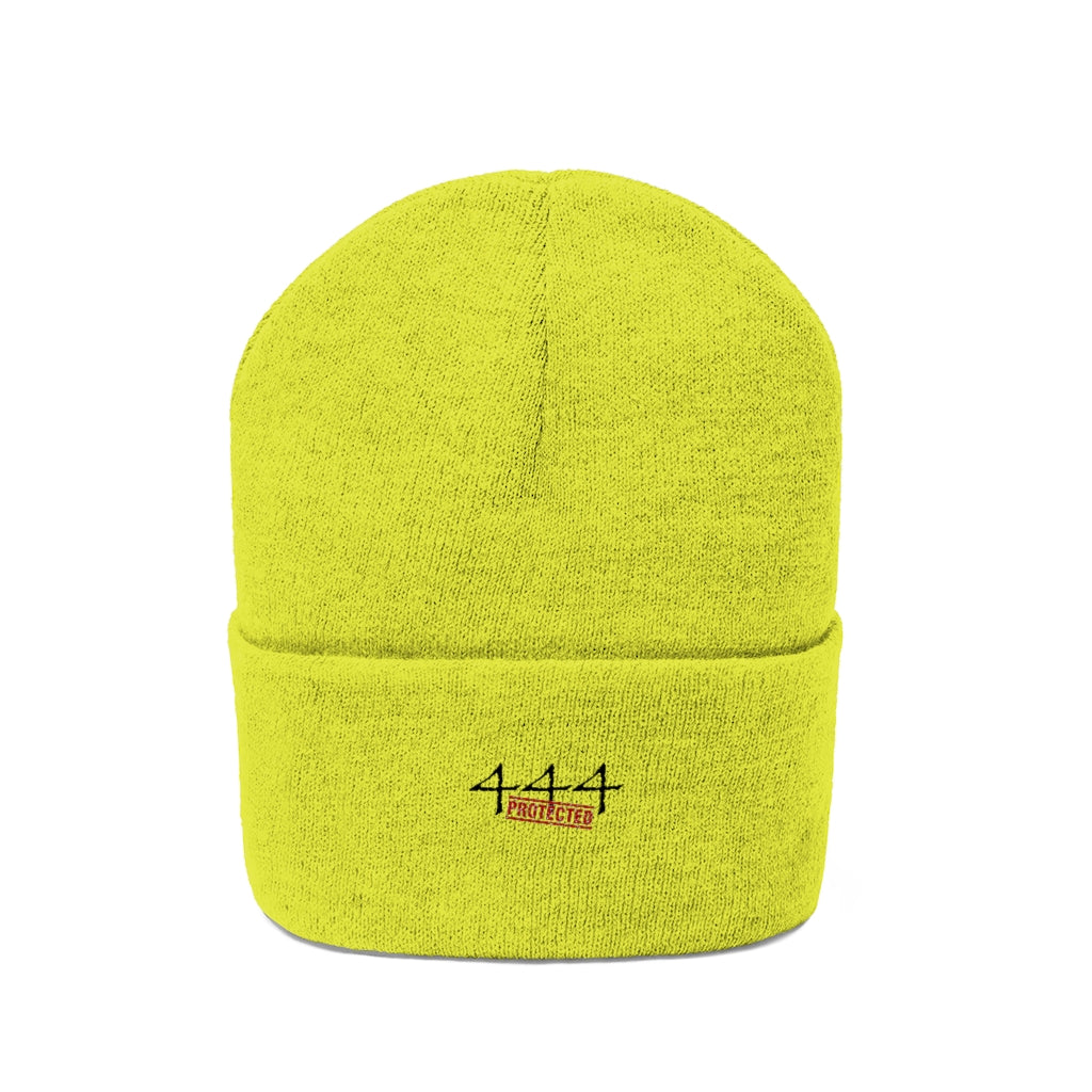 Protected Knit Beanie