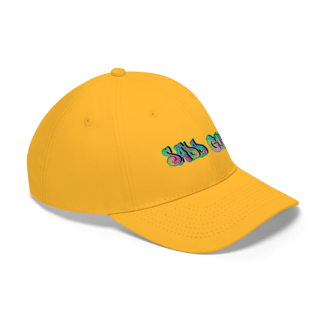 Sadd Gorl Unisex Twill Hat