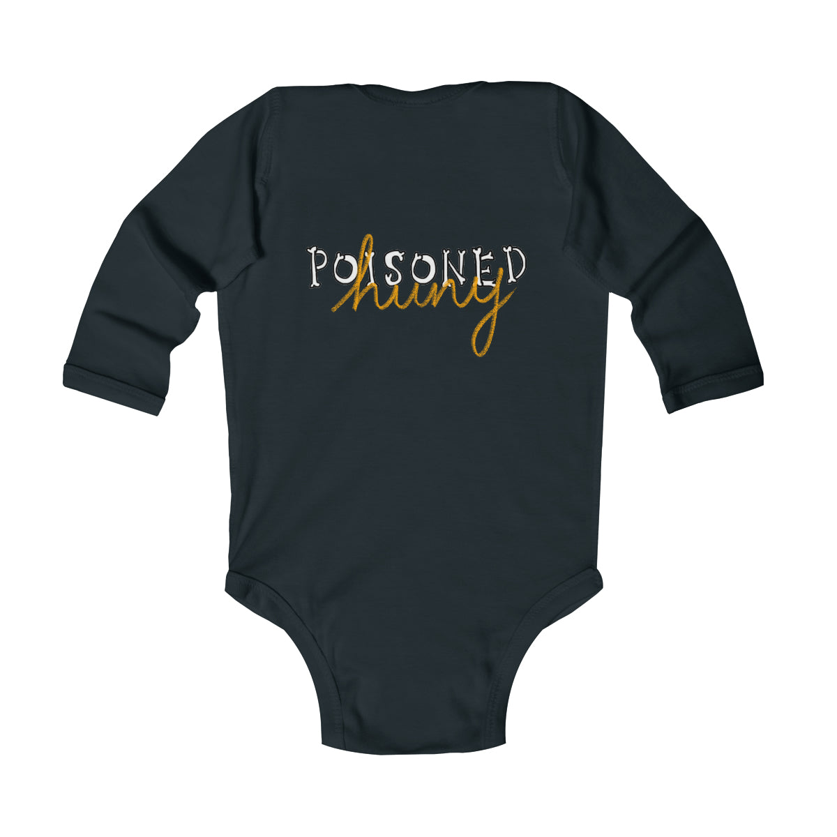 Huny Dipper Infant Long Sleeve Bodysuit