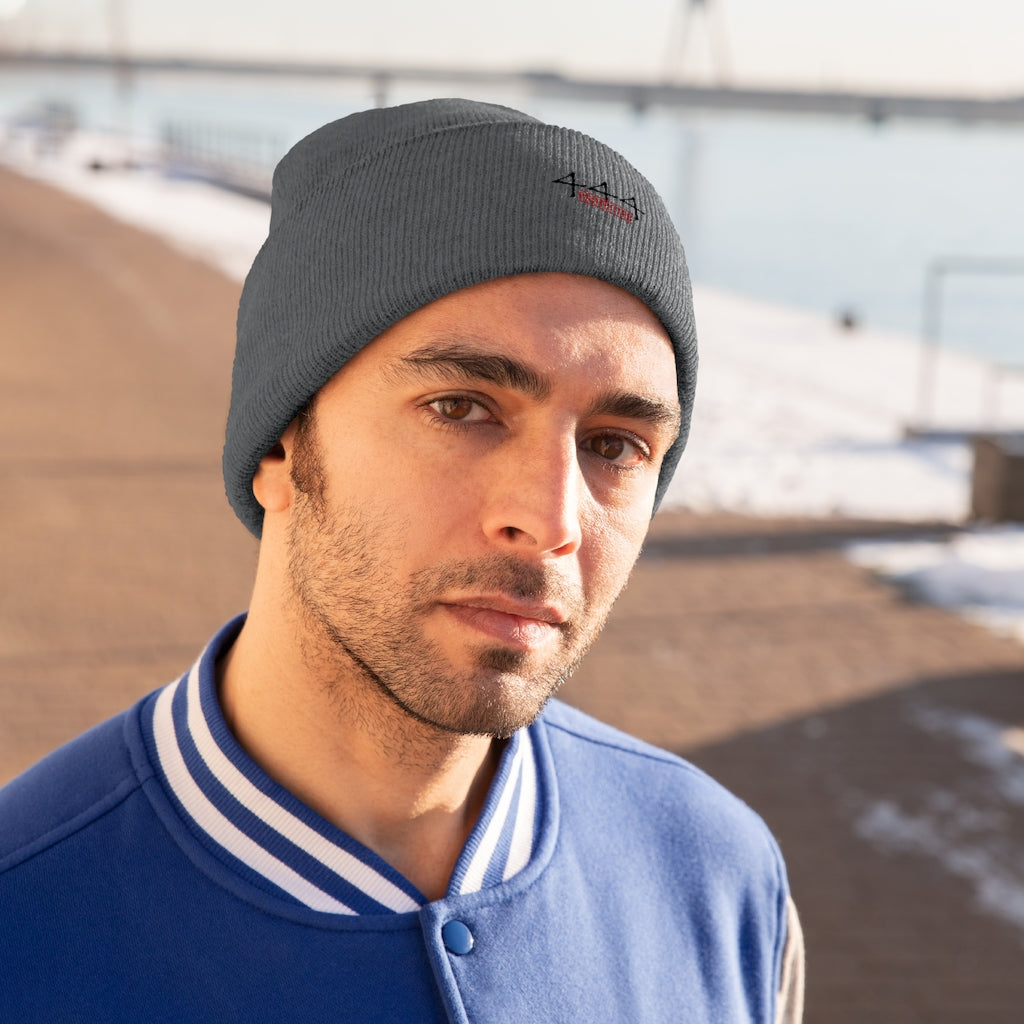 Protected Knit Beanie