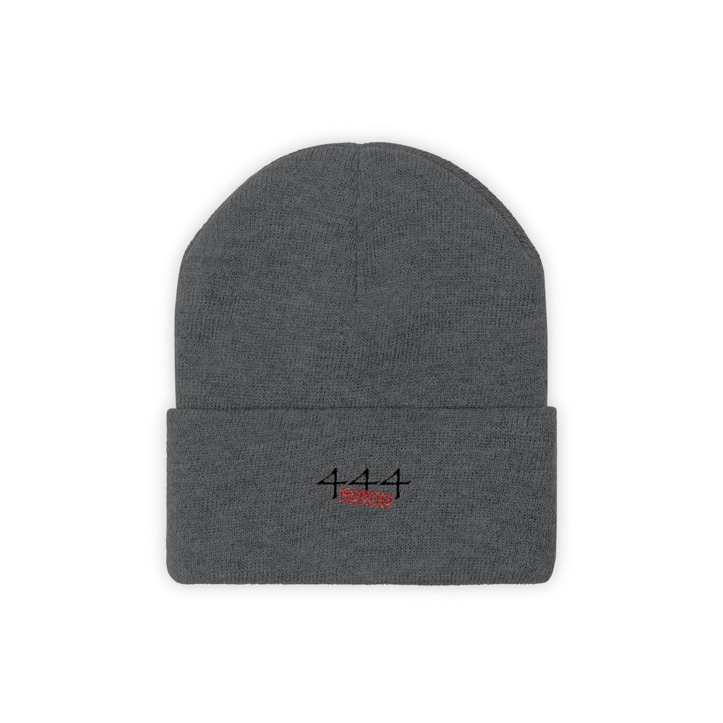 Protected Knit Beanie