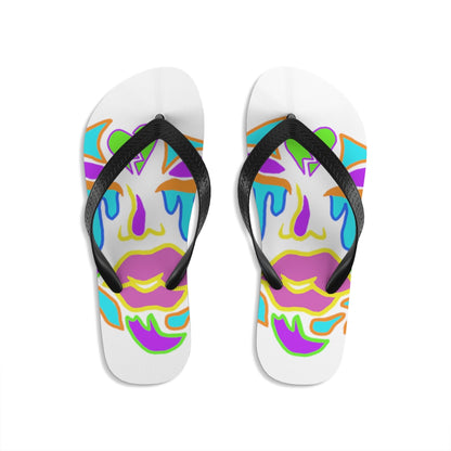 Sadd Gorl Unisex Flip-Flops