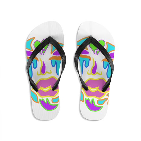 Sadd Gorl Unisex Flip-Flops