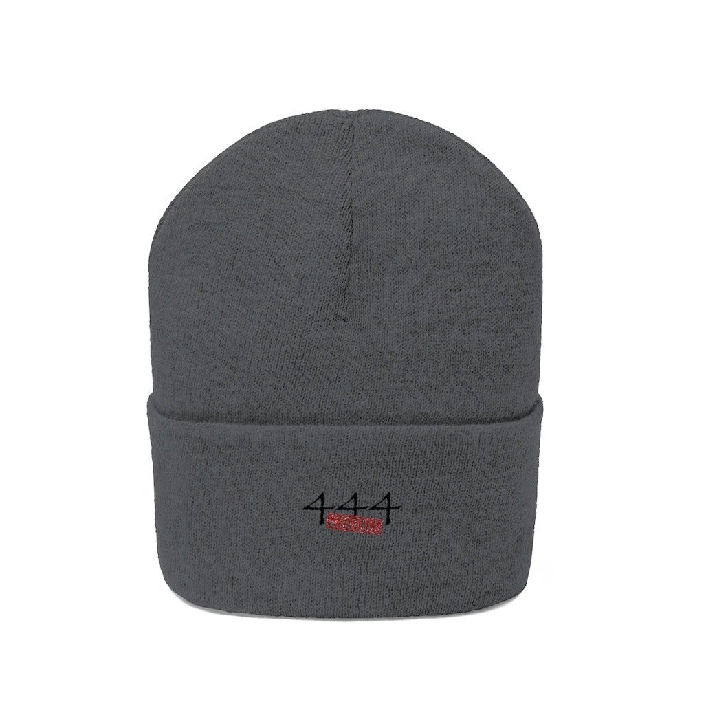 Protected Knit Beanie