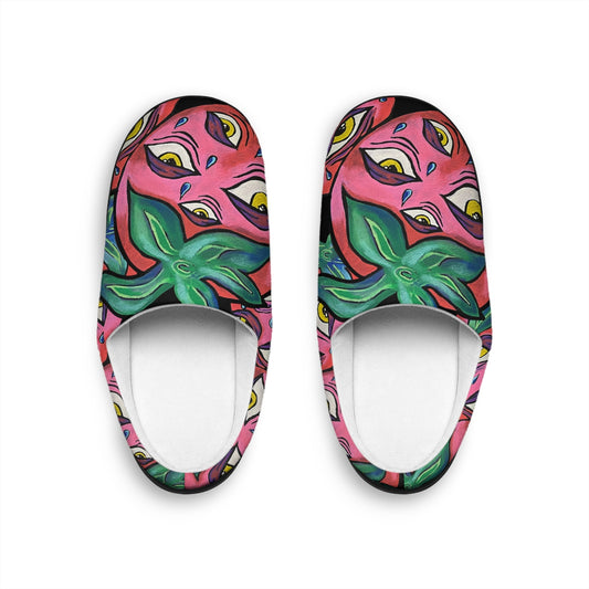 Berry Vision Women's Indoor Slippers