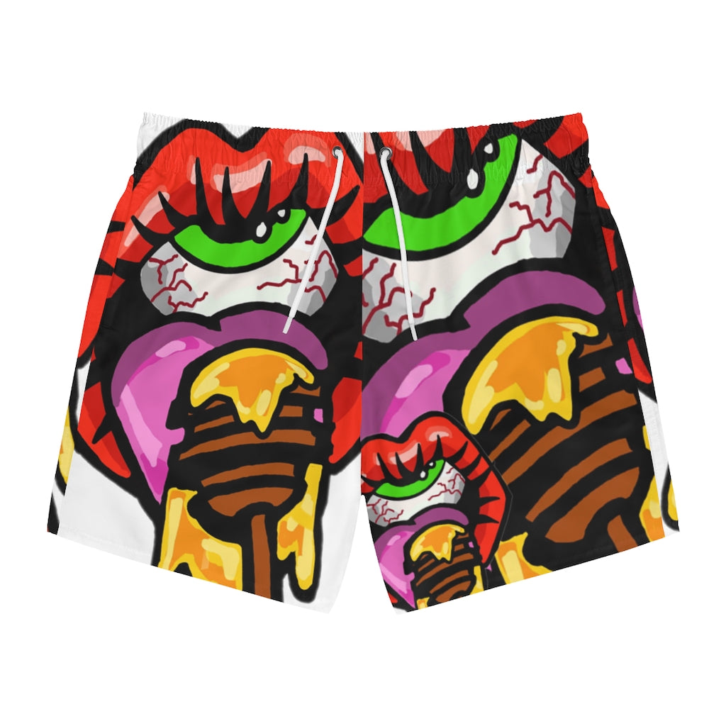 Huny Dipper Swim Trunks