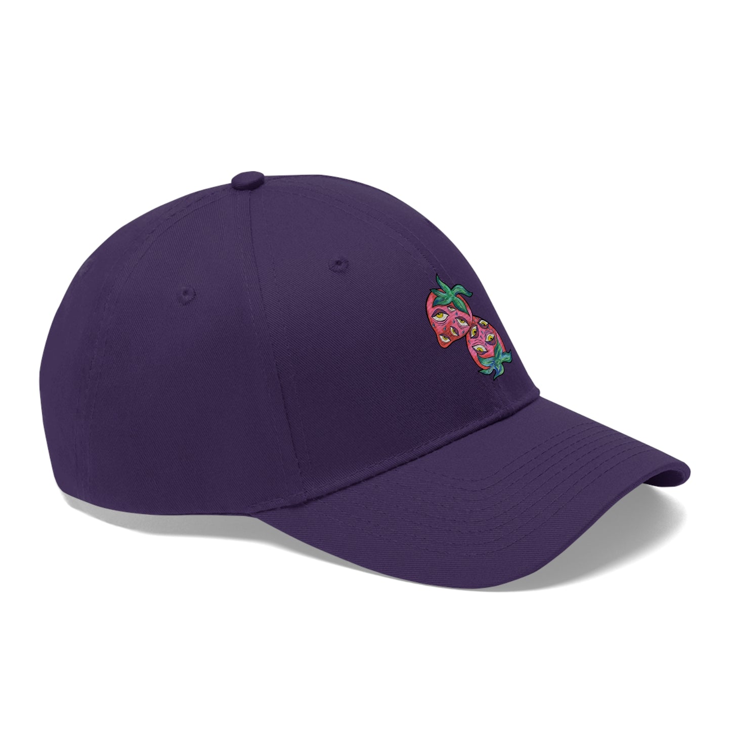 Berry vision Unisex Twill Hat