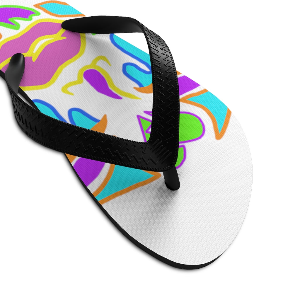 Sadd Gorl Unisex Flip-Flops