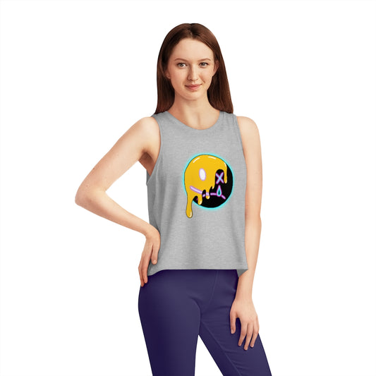 Feel your feels Women's Dancer Cropped Tank Top