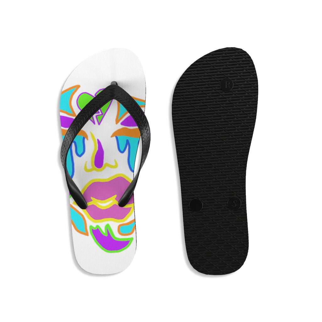 Sadd Gorl Unisex Flip-Flops