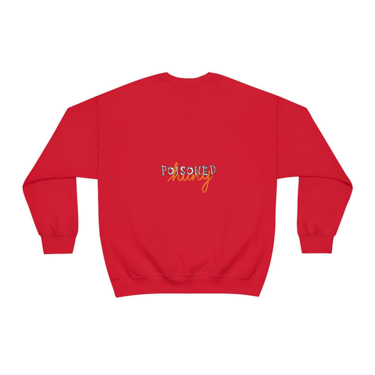 Berry vision Unisex Heavy Blend™ Crewneck Sweatshirt