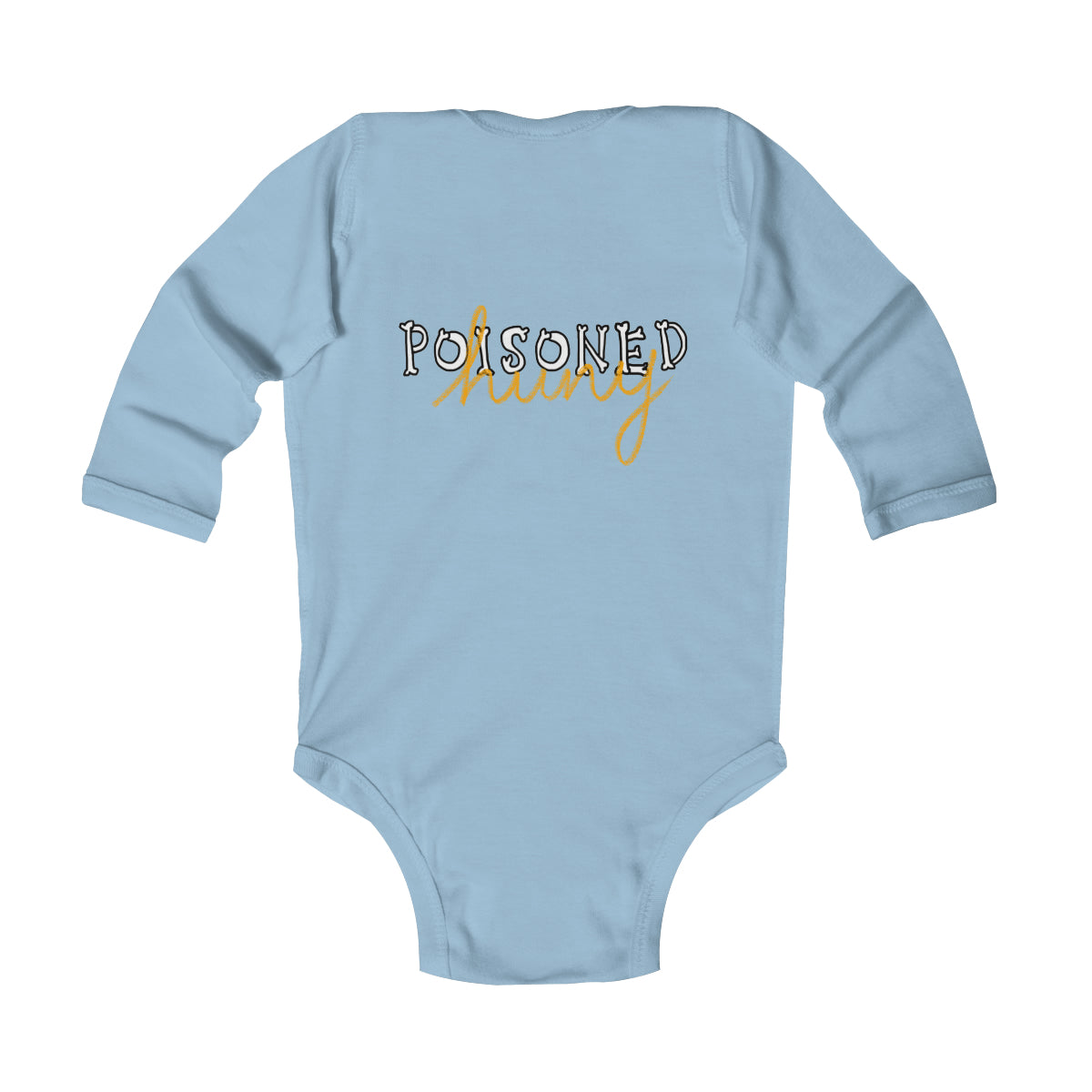 Huny Dipper Infant Long Sleeve Bodysuit