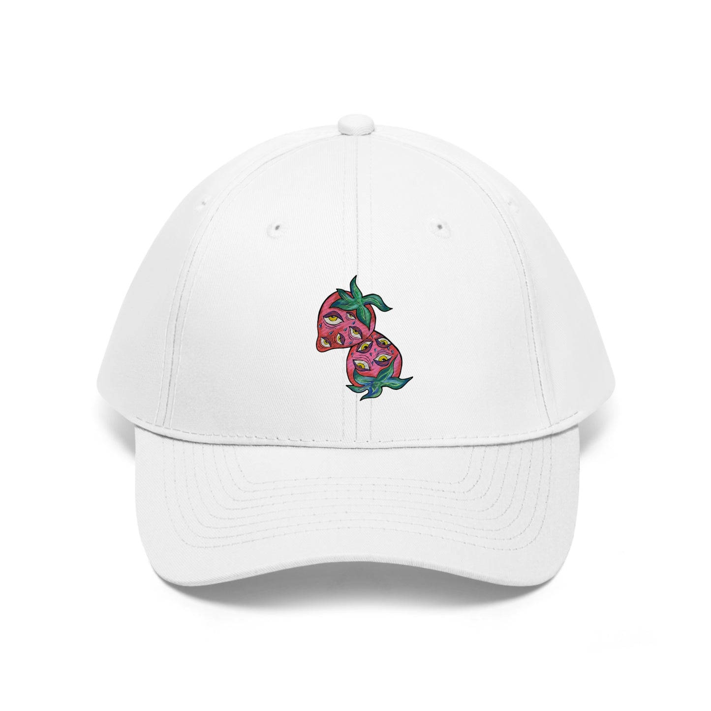 Berry vision Unisex Twill Hat