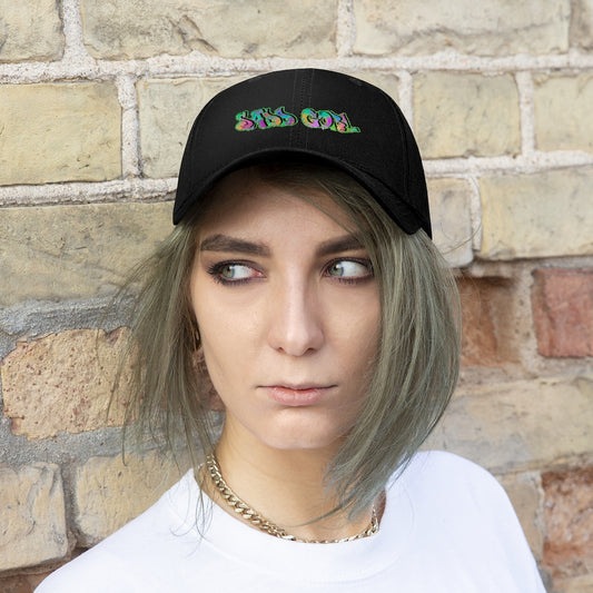 Sadd Gorl Unisex Twill Hat