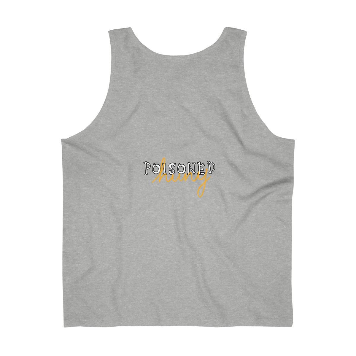 Men's Huny Dipper Cotton Tank Top