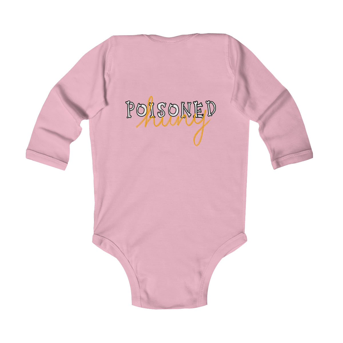 Huny Dipper Infant Long Sleeve Bodysuit