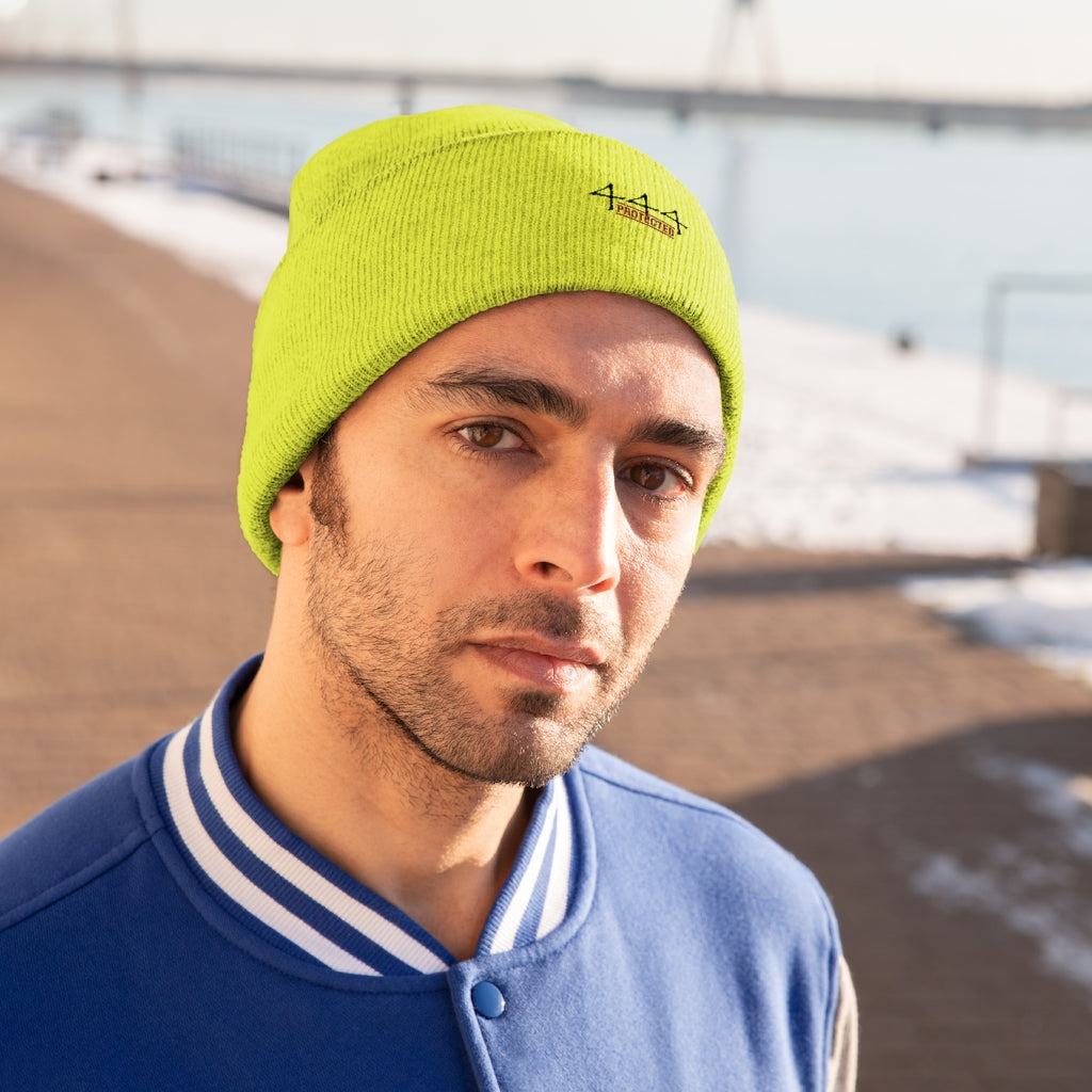 Protected Knit Beanie