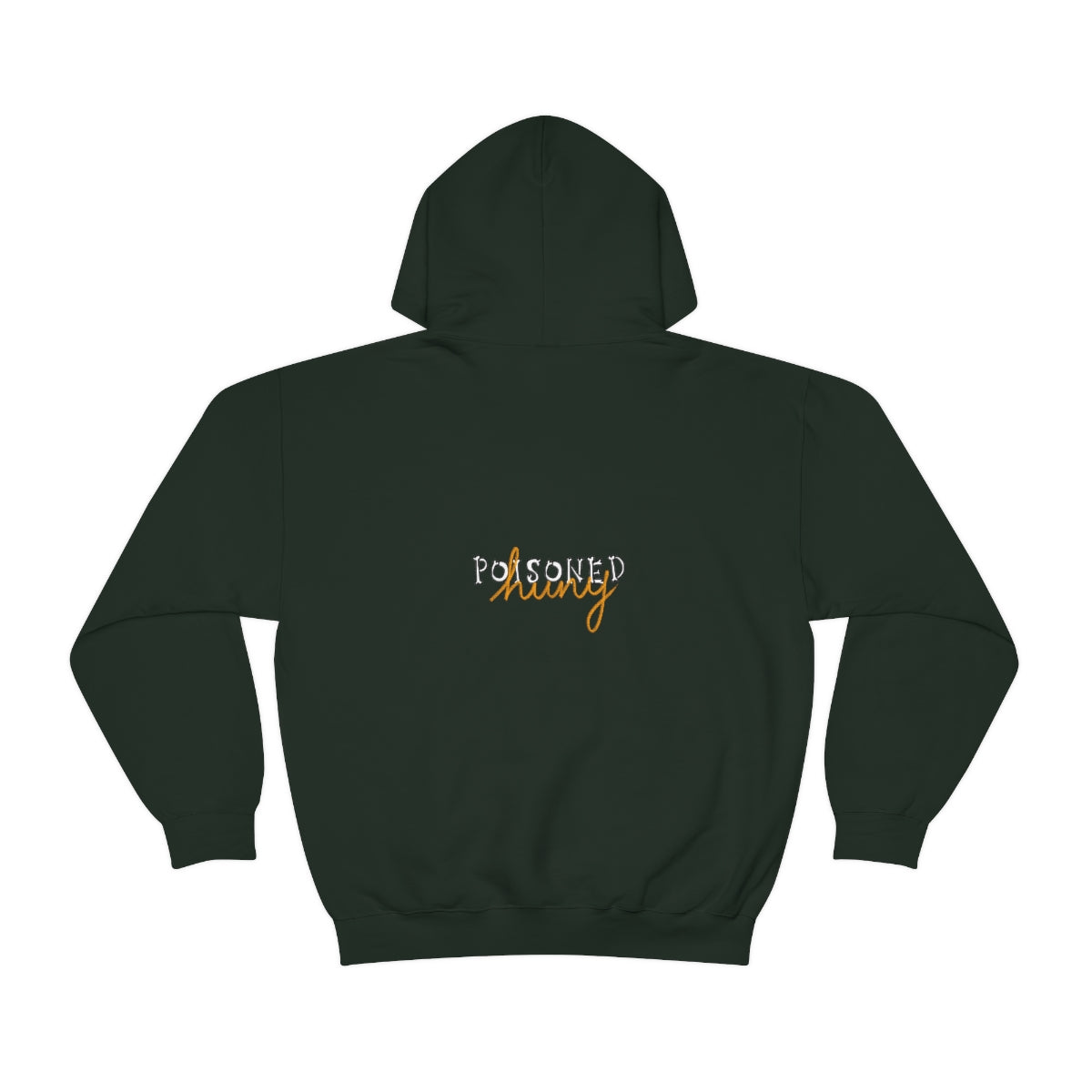 Huny Dipper Unisex Heavy Blend™ Hooded Sweatshirt