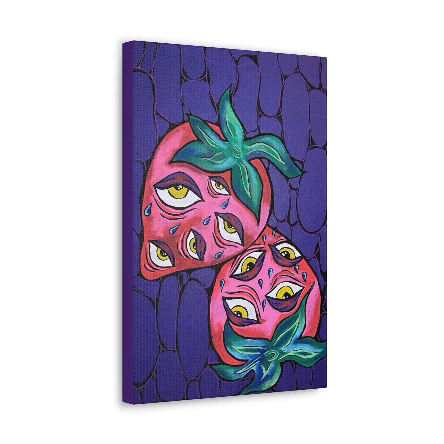 Berry Vision Classic Canvas