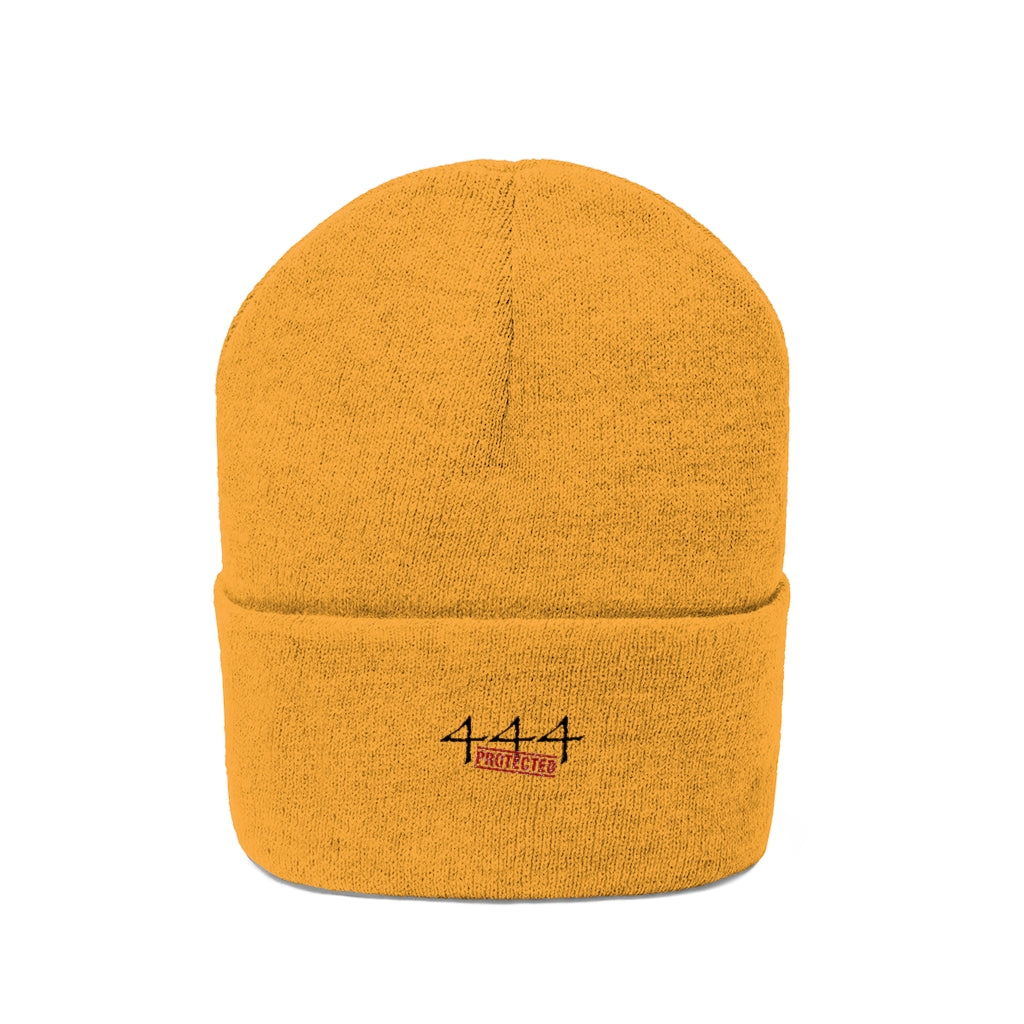 Protected Knit Beanie