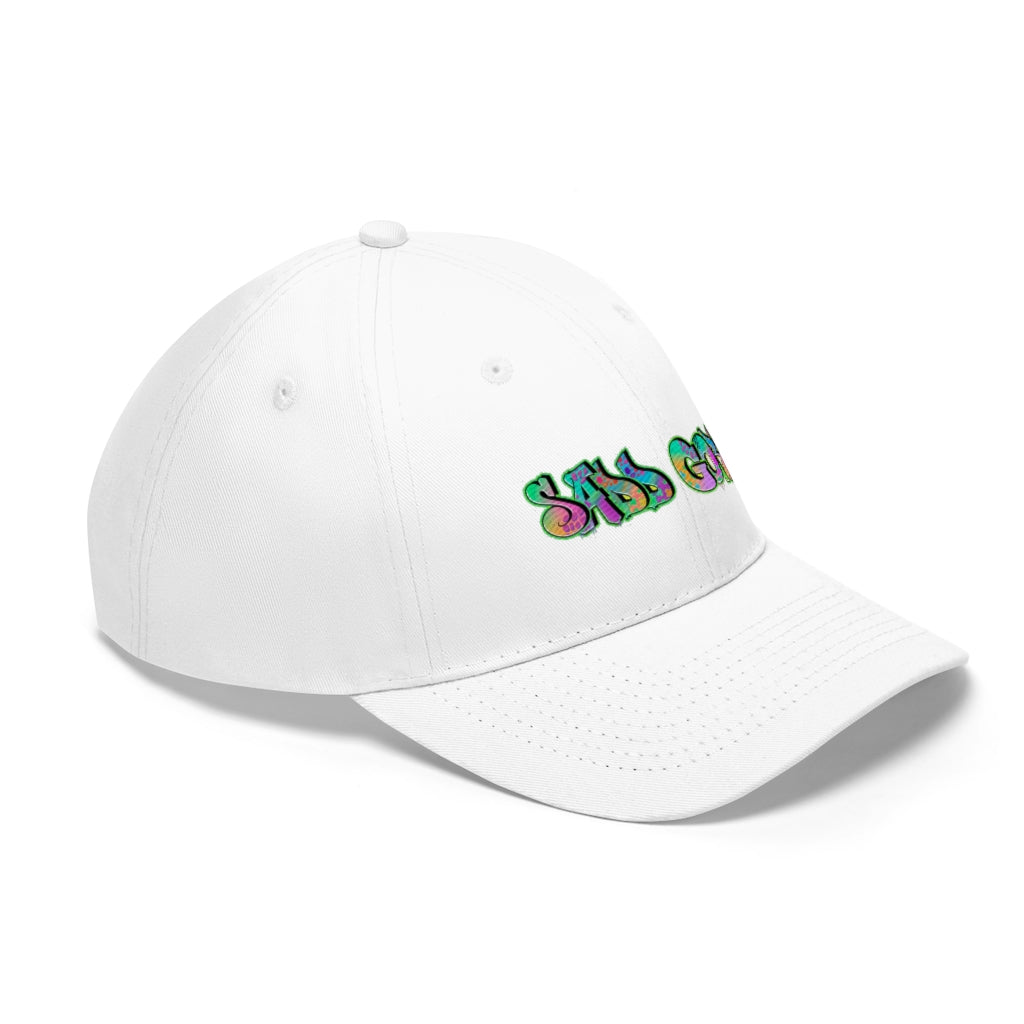 Sadd Gorl Unisex Twill Hat